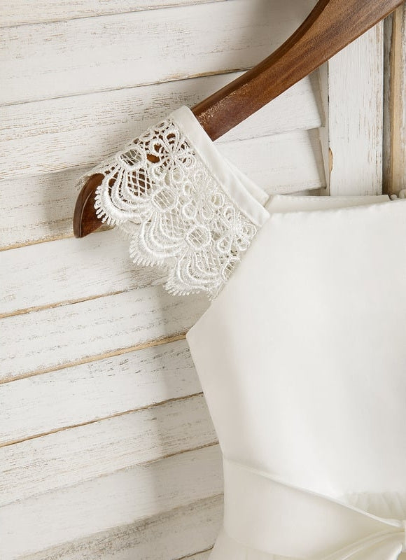 Robe Midi Danse De Brume - gallery 7