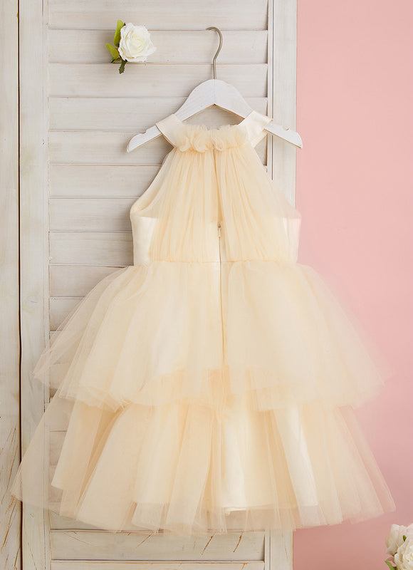 Robe Midi Tulle Étoilée - gallery 6