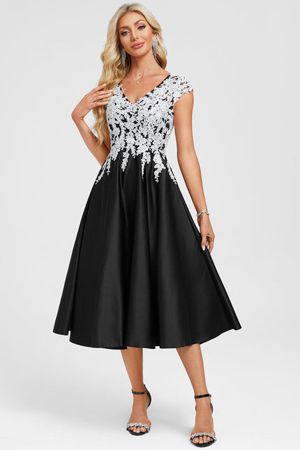 Robe Cocktail Midi - gallery 1