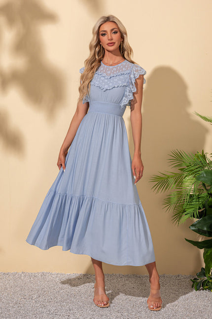 Robe Midi Estivale Fluide - gallery 1