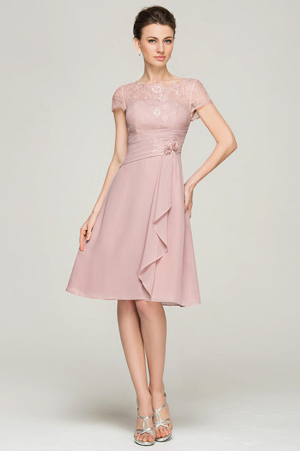 Robe Midi Flottante Élégante - gallery 6