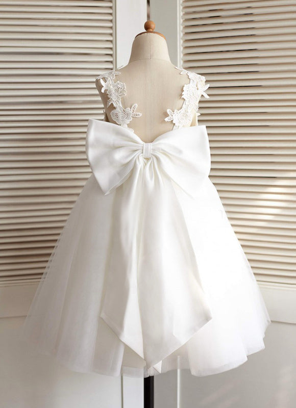Robe Midi Tulle Enfant - gallery 4