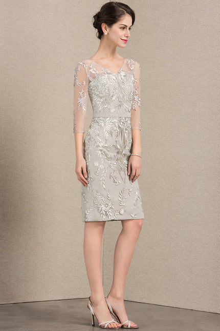 Robe Midi Souvenir De Mariage - gallery 6