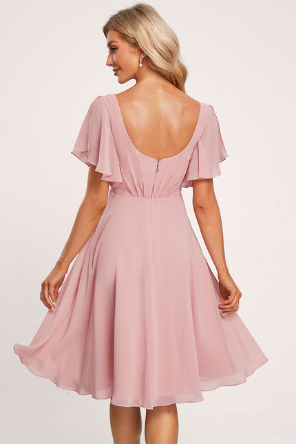 Robe Fluide Midi Ete - gallery 4