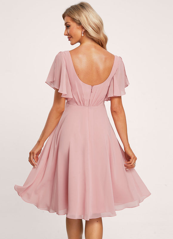 Robe Fluide Midi Ete - gallery 4