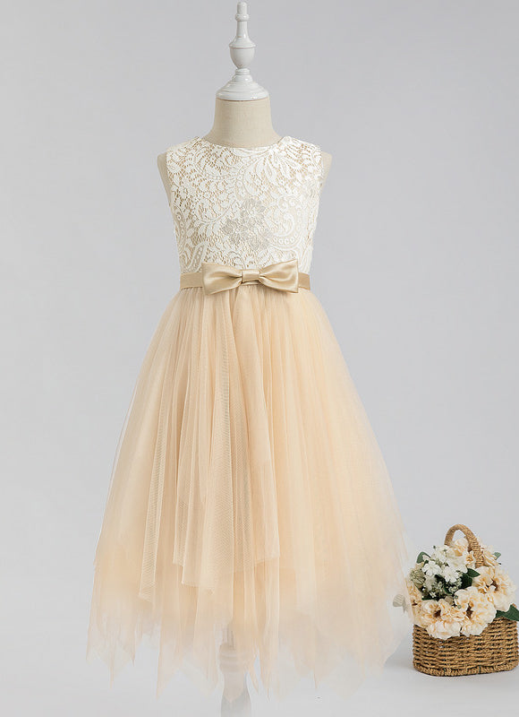 Robe Midi Enfant Tulle Chic - gallery 4