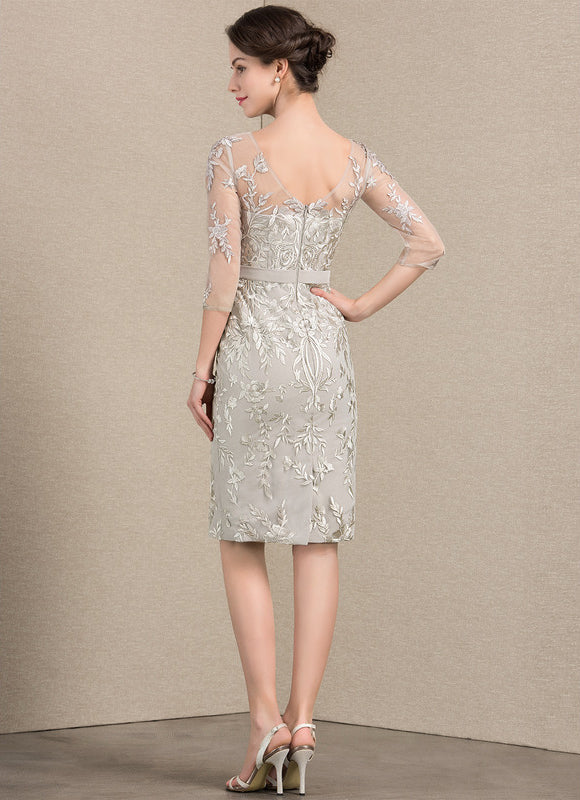 Robe Midi Souvenir De Mariage - gallery 7