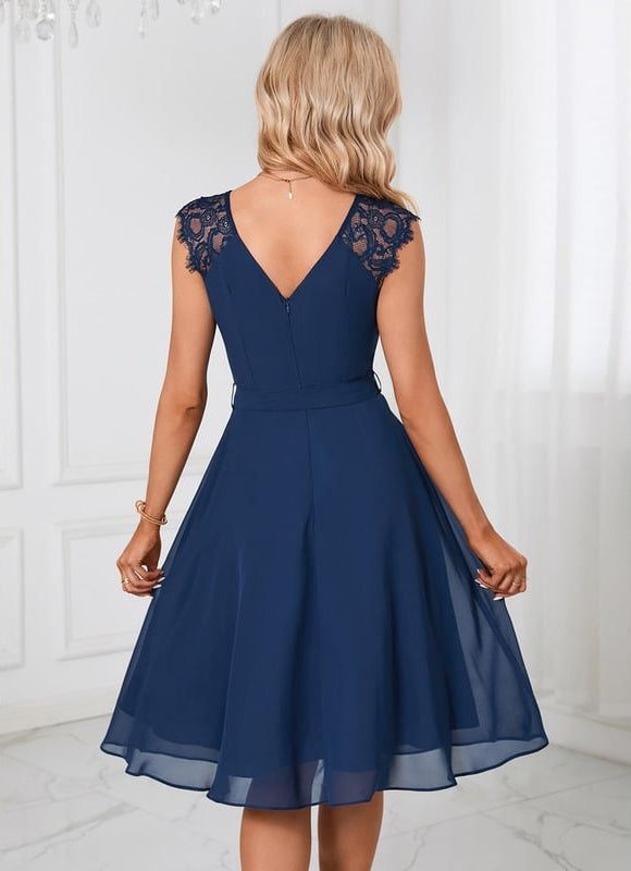 Robe Midi Viscose Luxe - gallery 6