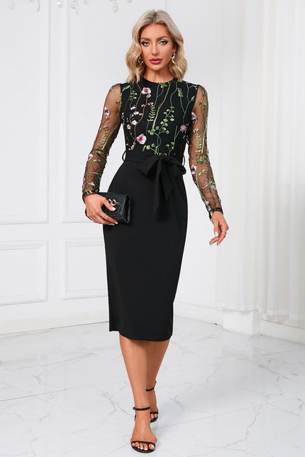 Robe Midi Quand On Est Petite
