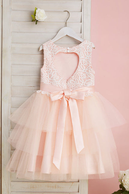 Robe Midi Fête Enfant - gallery 9