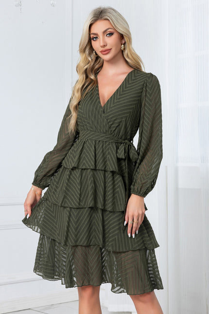 Robe Midi Dos Nu