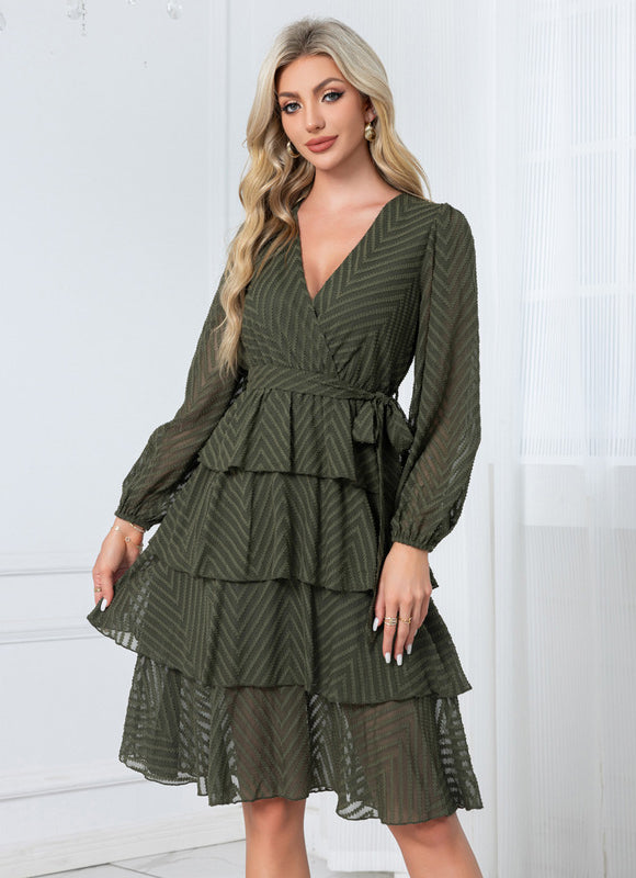 Robe Midi Dos Nu