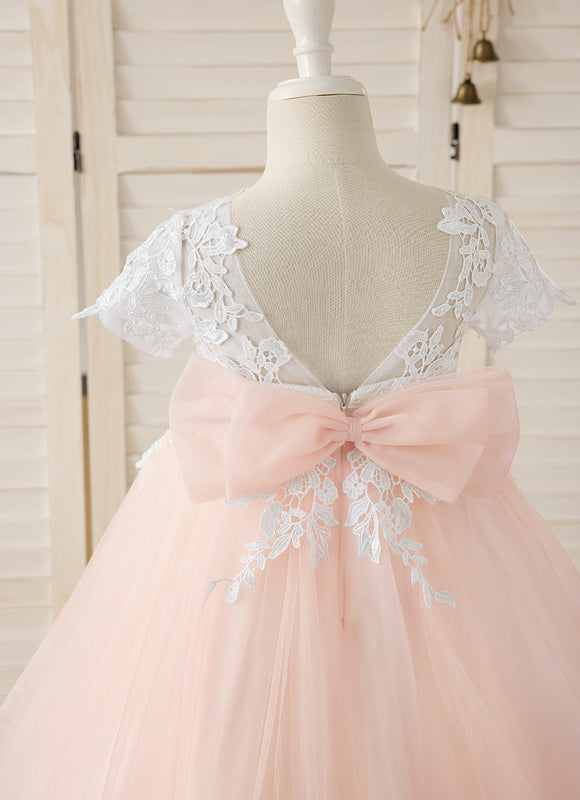 Robe Midi Tulle Pastel - gallery 9