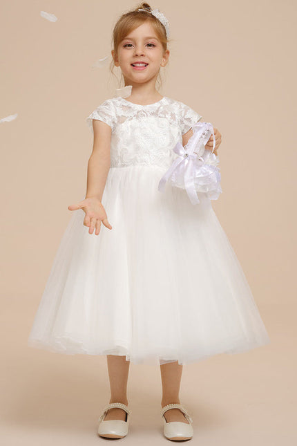 Robe Midi Enfant Étoile - gallery 4