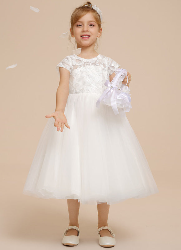 Robe Midi Enfant Étoile - gallery 4