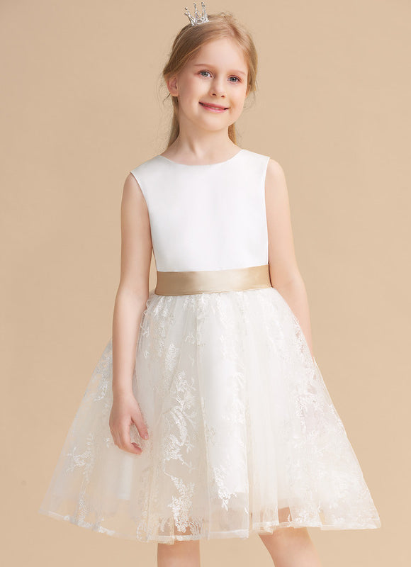 Robe Midi Éclat De Soie - gallery 2