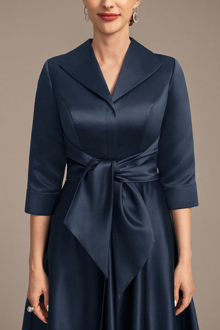 Robe Smoking Midi - gallery 7