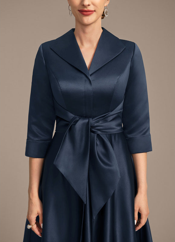 Robe Smoking Midi - gallery 7