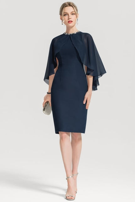 Robe Midi Nuit De Velours