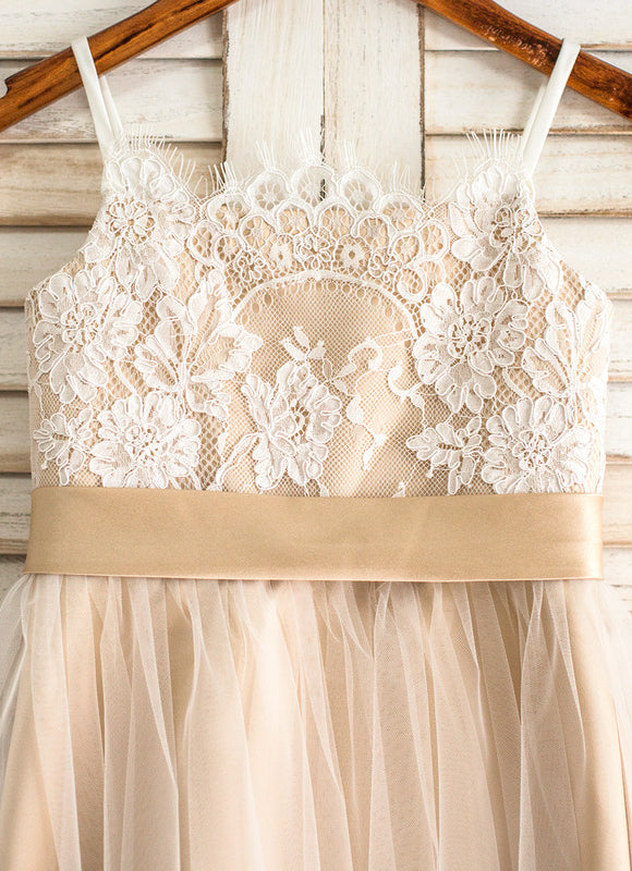 Robe Midi Éclat De Soleil - gallery 4