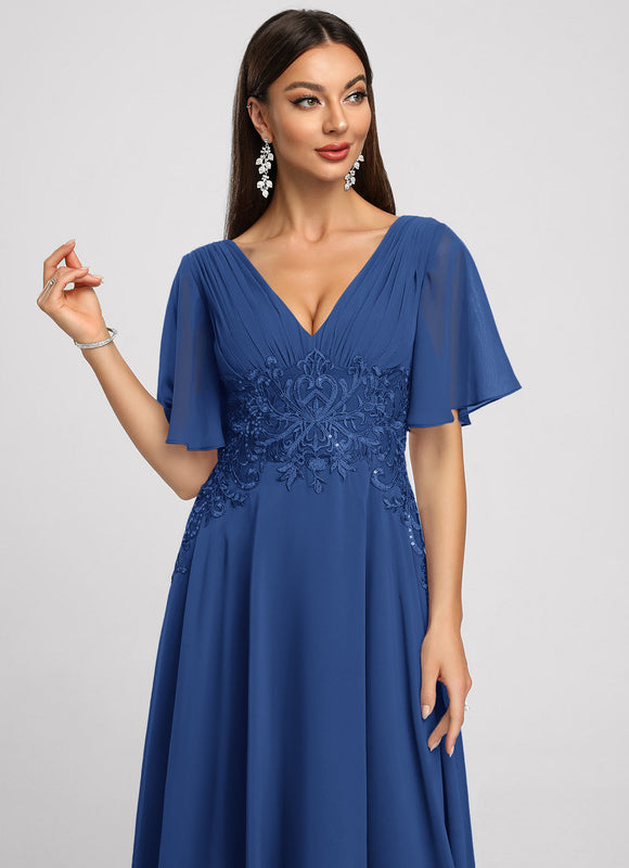 Robe Midi Éclat De Lune - gallery 3