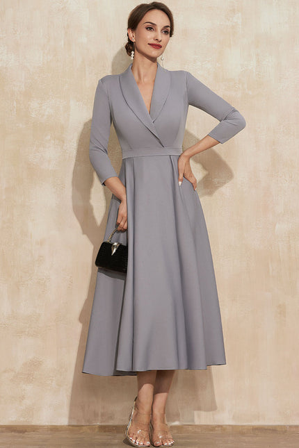 Robe Blazer Midi - gallery 4