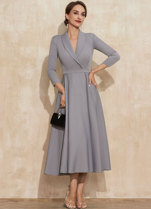 Robe Blazer Midi - gallery 4