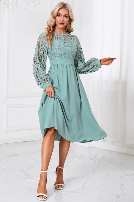 Robe Midi Sans Manche - gallery 2