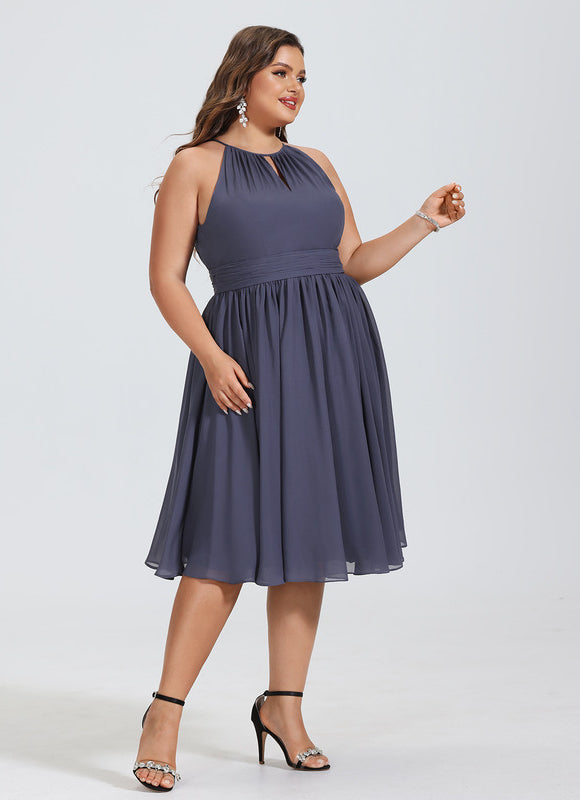 Robe Midi Élégance Fluidité - gallery 5