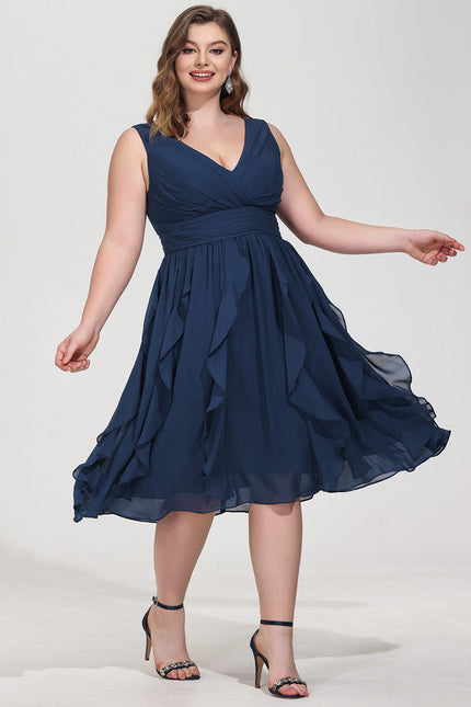 Robe Midi Vert Sauge - gallery 7