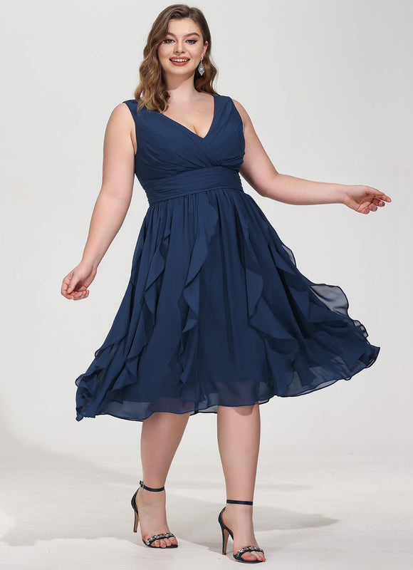 Robe Midi Vert Sauge - gallery 7