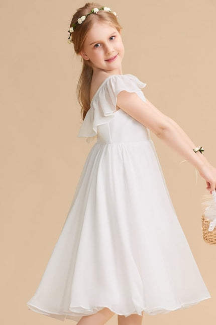 Robe Midi Flottante Pure - gallery 1