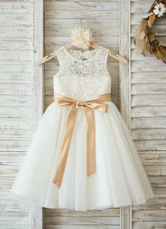 Robe Midi Tulle Chic - gallery 5