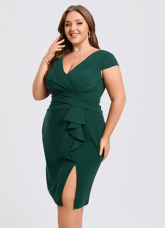 Robe Midi Sexy - gallery 8