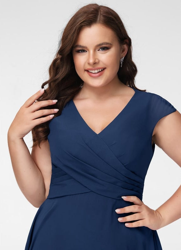 Robe Midi Trapèze Légère - gallery 9