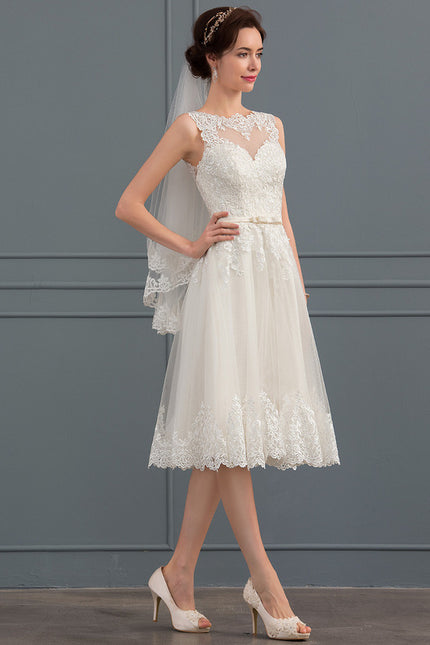 Robe Midi Rêve De Satin - gallery 3