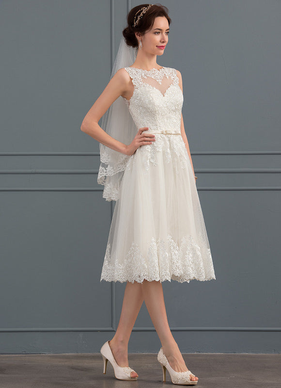 Robe Midi Rêve De Satin - gallery 3