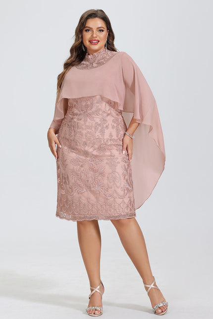 Robe Midi Chic Éphémère - gallery 6