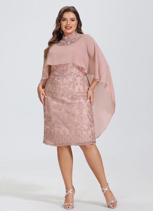 Robe Midi Chic Éphémère - gallery 6