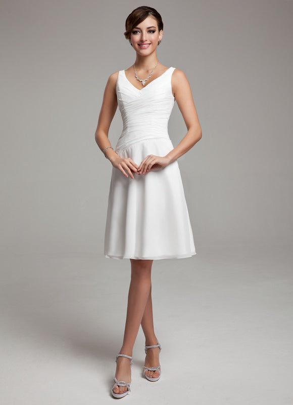 Robe Midi Éclat Satiné - gallery 3