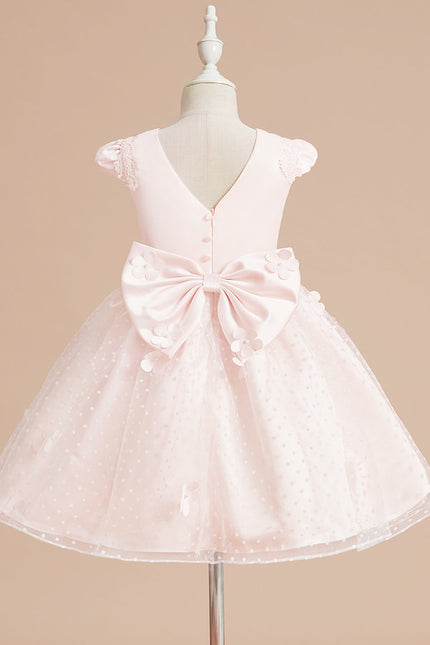Robe Midi Pêche Douce - gallery 3