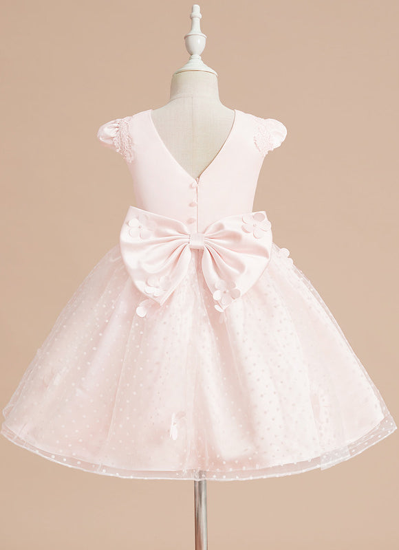 Robe Midi Pêche Douce - gallery 3
