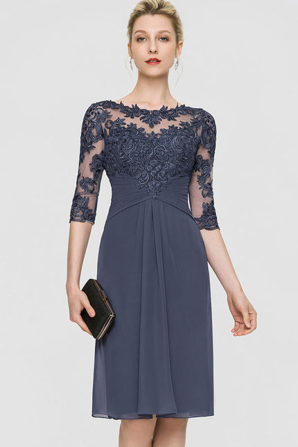 Robe Midi Nuit Élégante