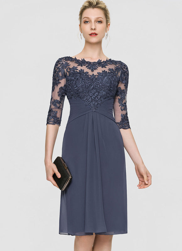 Robe Midi Nuit Élégante