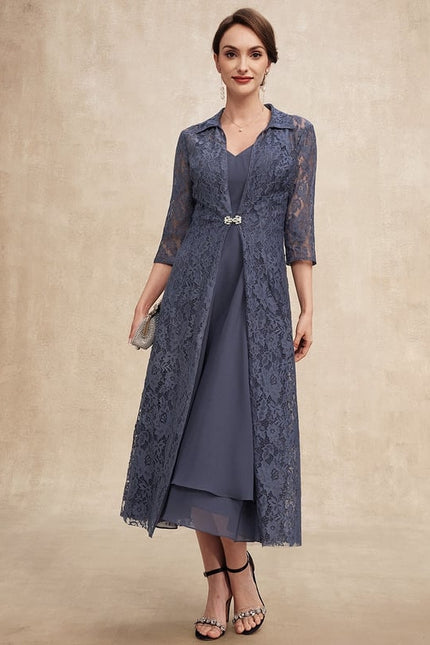 Longueur Robe Midi Cm - gallery 1