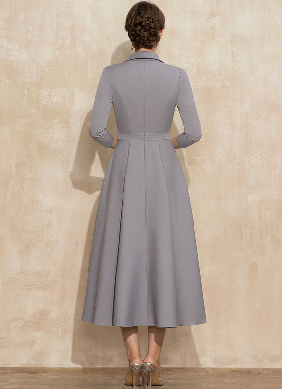 Robe Blazer Midi - gallery 2