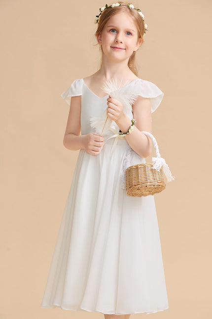 Robe Midi Flottante Pure - gallery 2