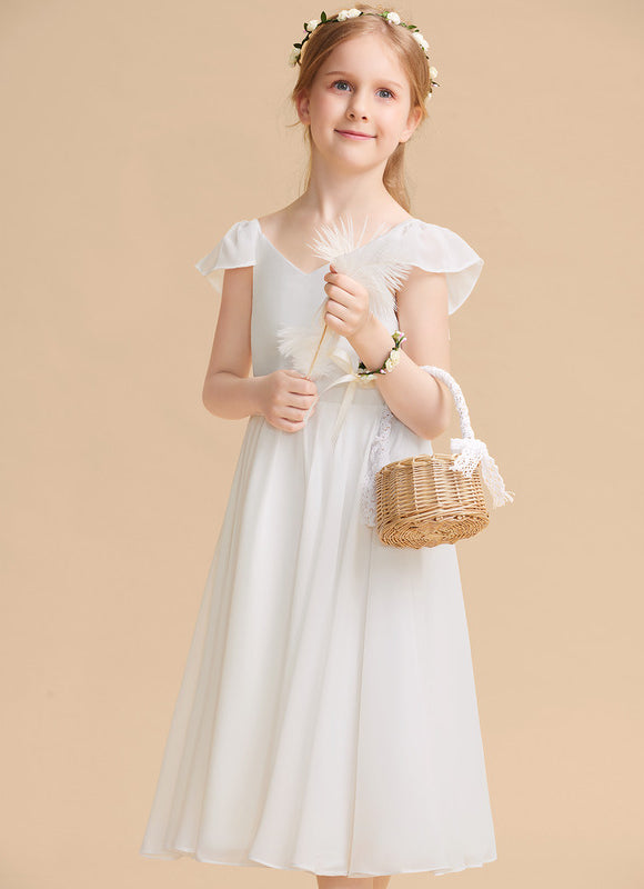 Robe Midi Flottante Pure - gallery 2