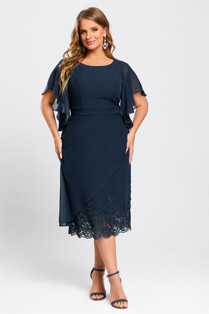 Robe Midi Chic Marquise - gallery 7