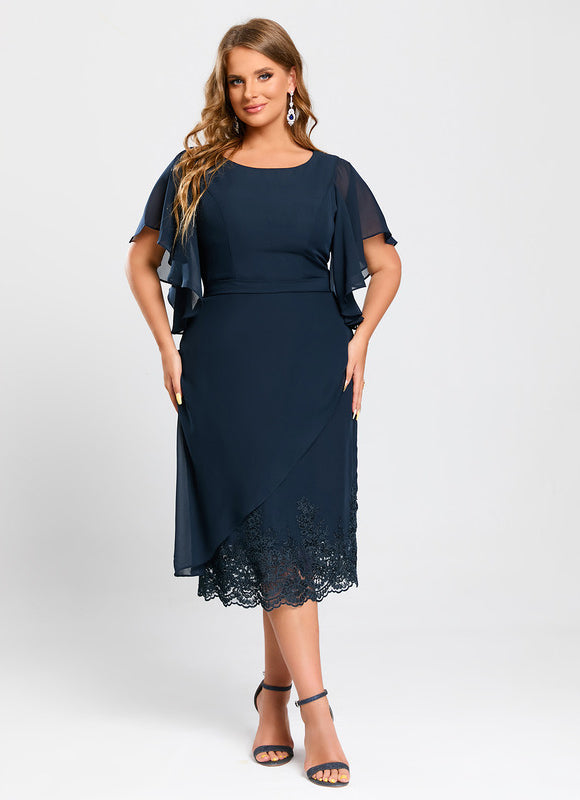 Robe Midi Chic Marquise - gallery 7